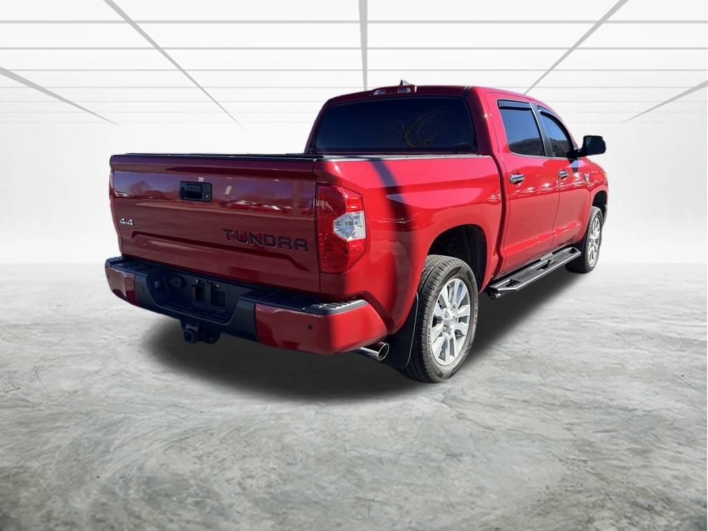 2020 Toyota Tundra Platinum Grade photo 3