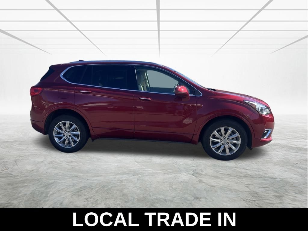 Used 2020 Buick Envision Essence SUV