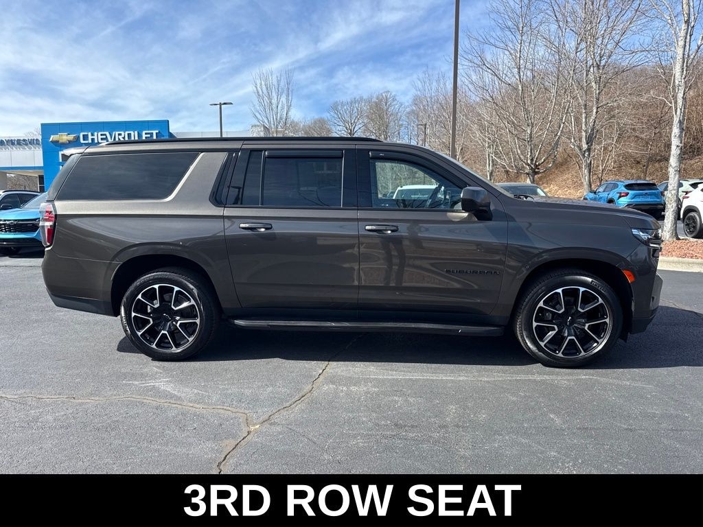 Used 2021 Chevrolet Suburban RST SUV
