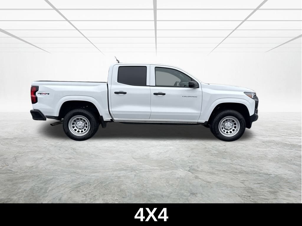 Used 2025 Chevrolet Colorado Work Truck Truck