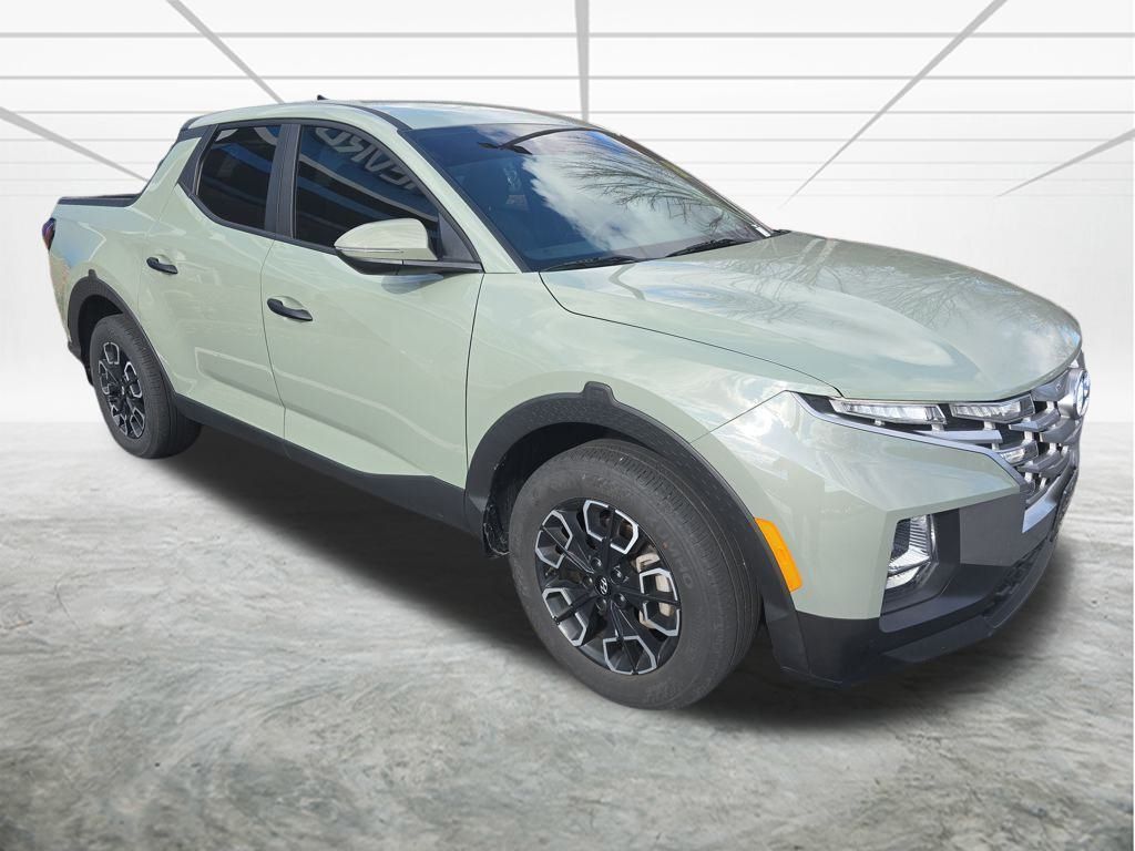 2022 Hyundai Santa Cruz SEL's photo