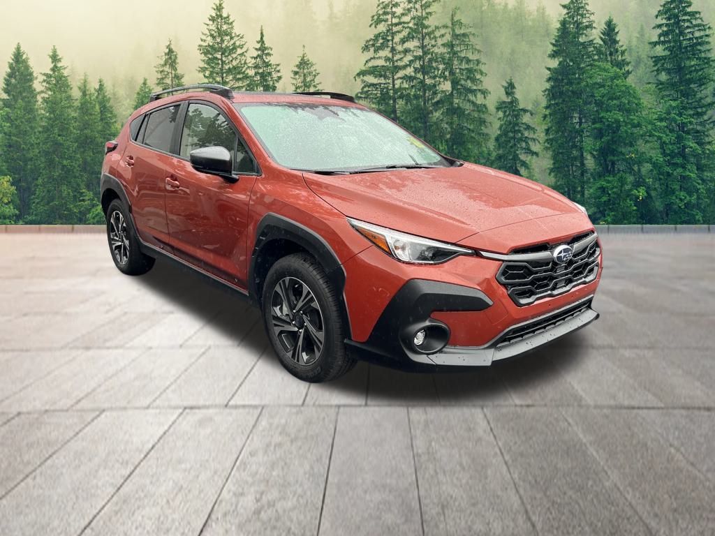 2024 Subaru Crosstrek Premium photo 3