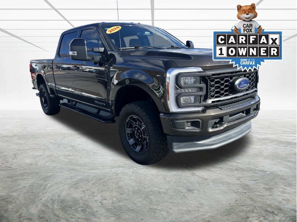 2024 Ford F-250 Super Duty Lariat's photo