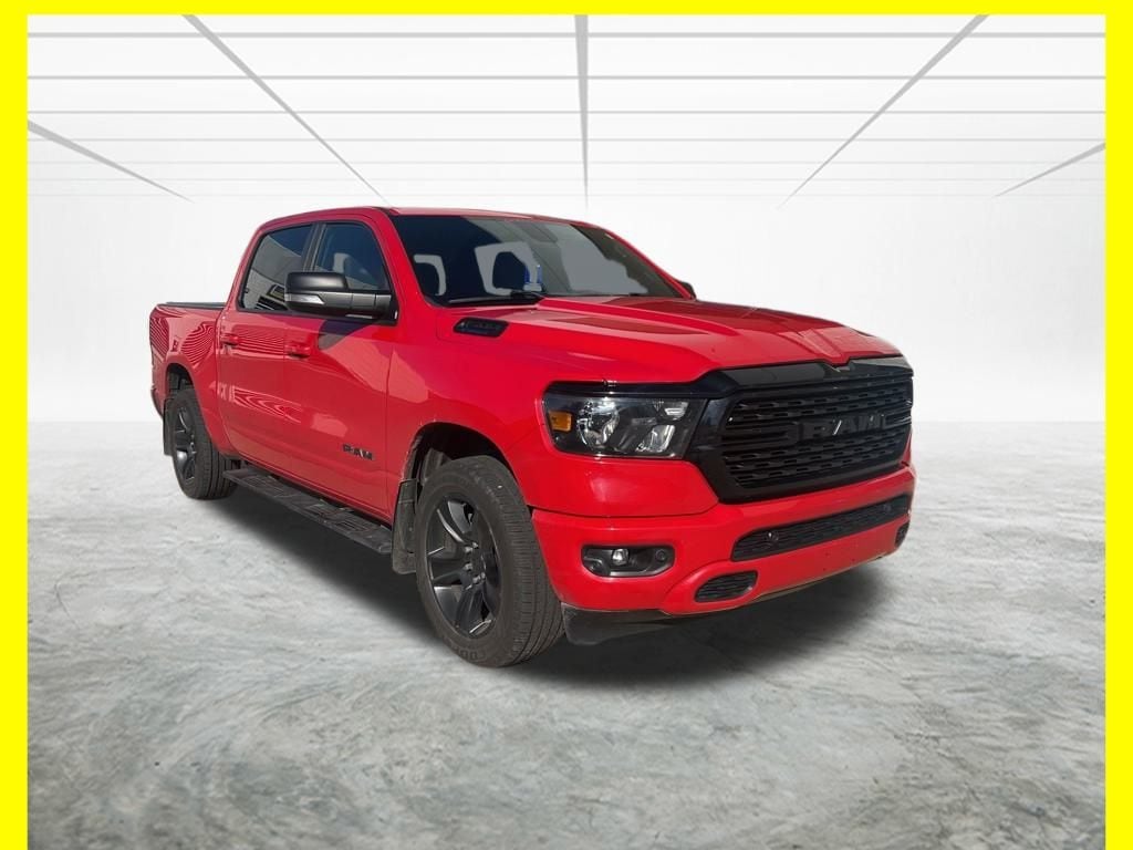 2022 RAM Ram 1500 Pickup Big Horn/Lone Star's photo