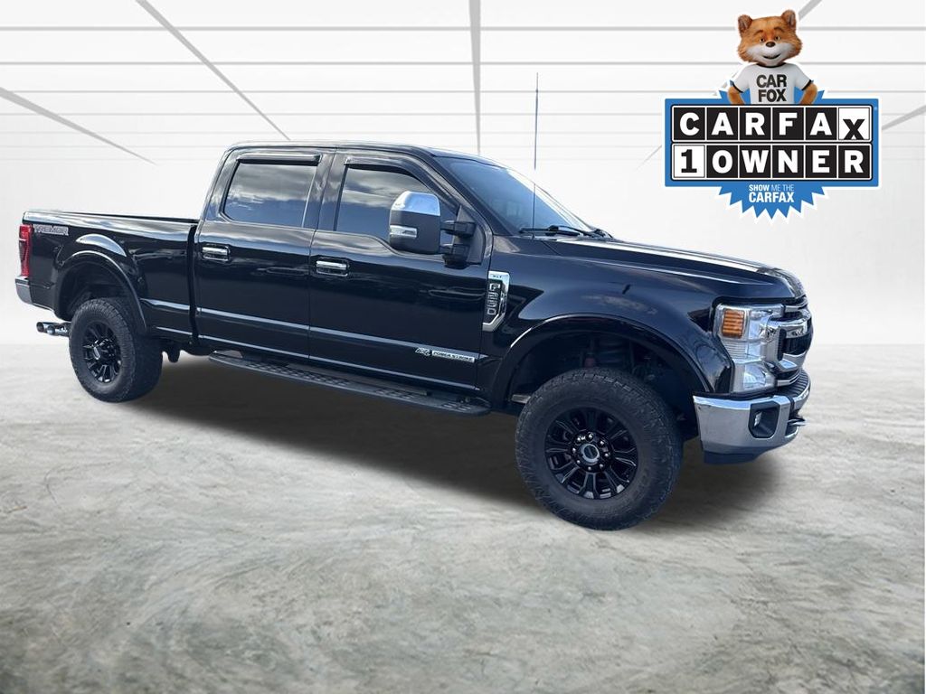 2021 Ford F-250 Super Duty XLT's photo