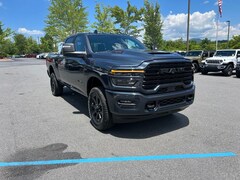 2025 Ram 2500 Laramie Pickup