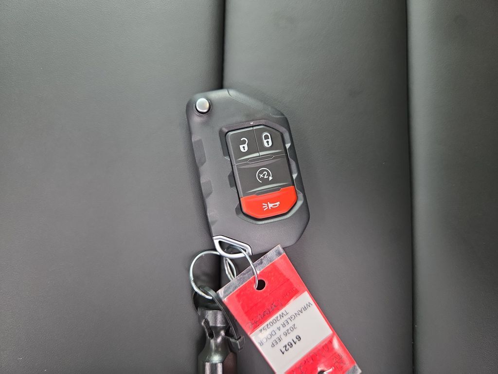 New 2026 Jeep Wrangler For Sale at AutoStar USA | VIN