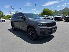 2025 Jeep Grand Cherokee L Altitude X Sport Utility
