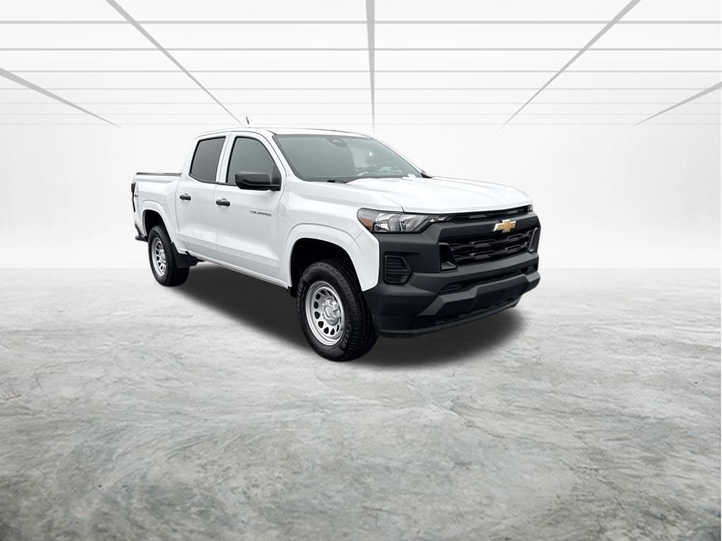 2025 Chevrolet Colorado Work Truck's photo