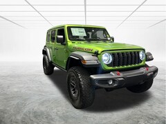 2025 Jeep Wrangler Rubicon Sport Utility