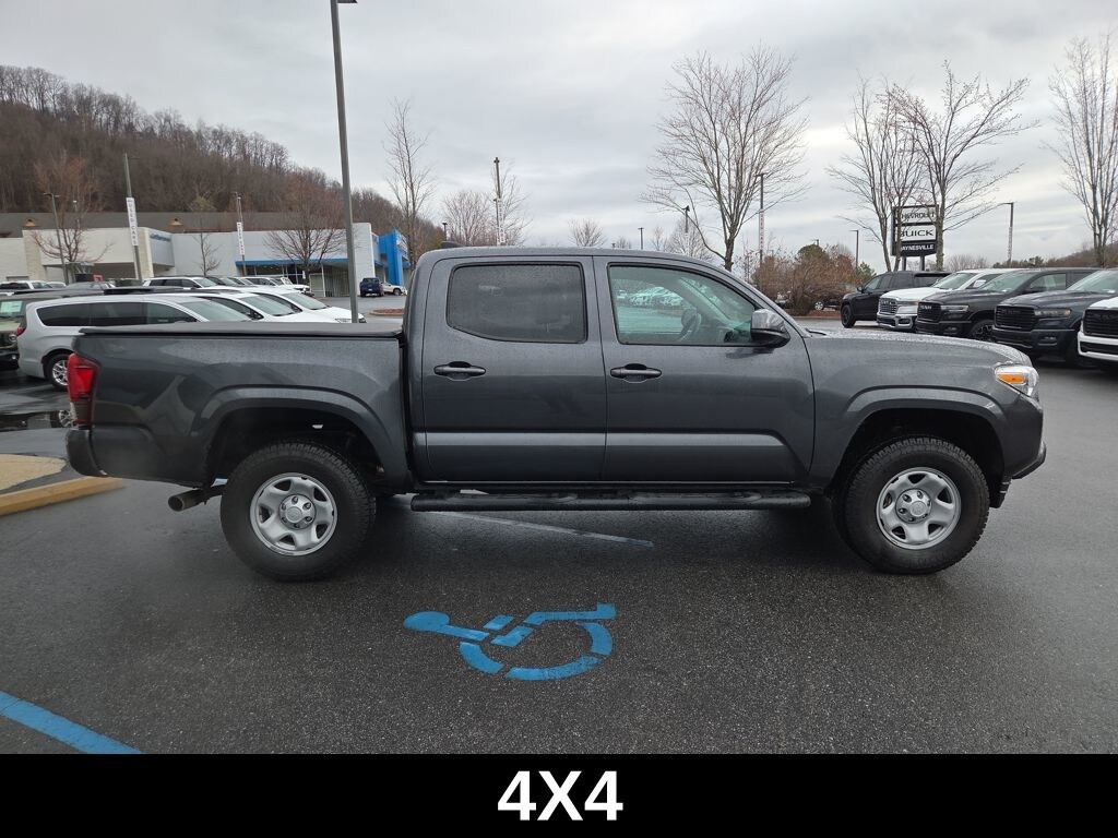 Used 2022 Toyota Tacoma SR5 Truck