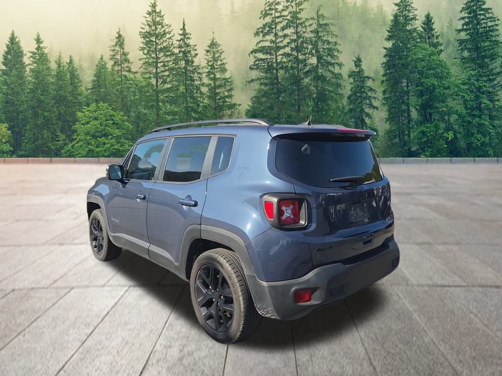 2023 Jeep Renegade Altitude photo 2