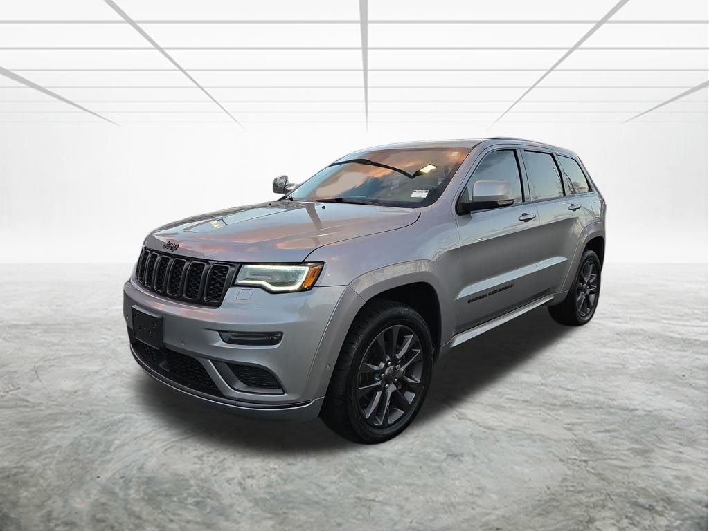 Used 2018 Jeep Grand Cherokee High Altitude SUV