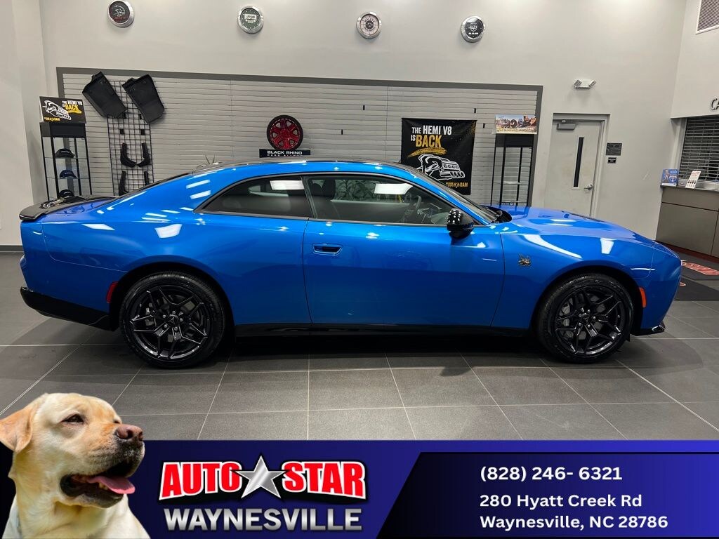 New 2026 Dodge Charger R/T Scat Pack Coupe