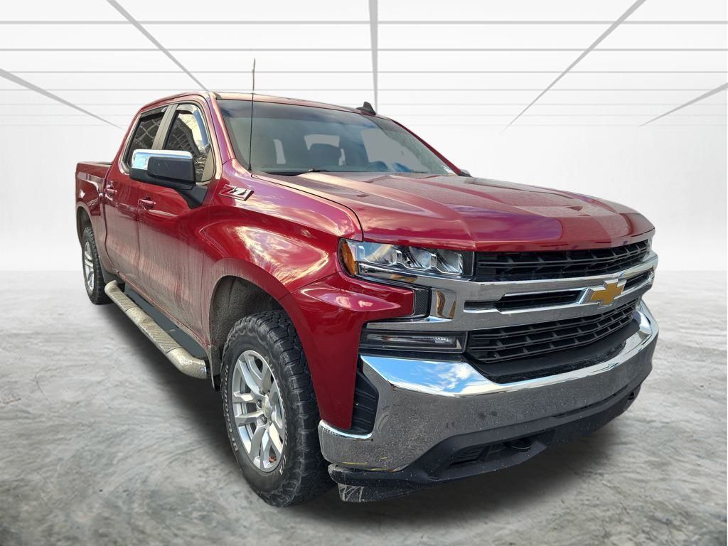 2019 Chevrolet Silverado 1500 LT's photo