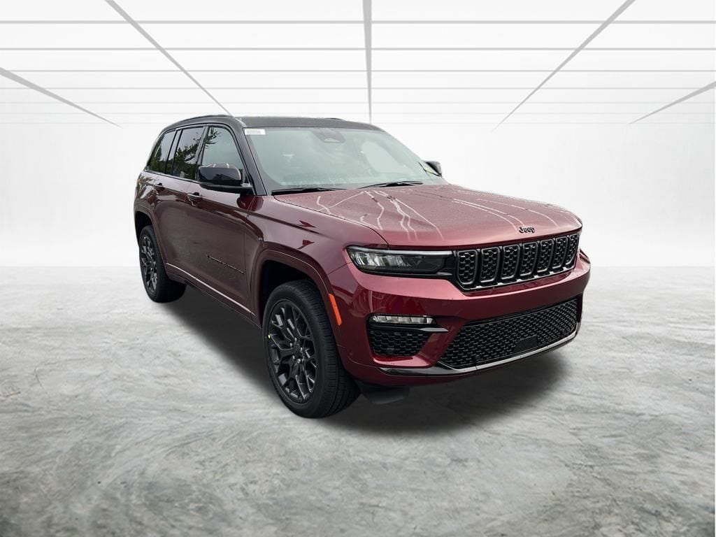 2025 Jeep Grand Cherokee Summit Reserve's photo