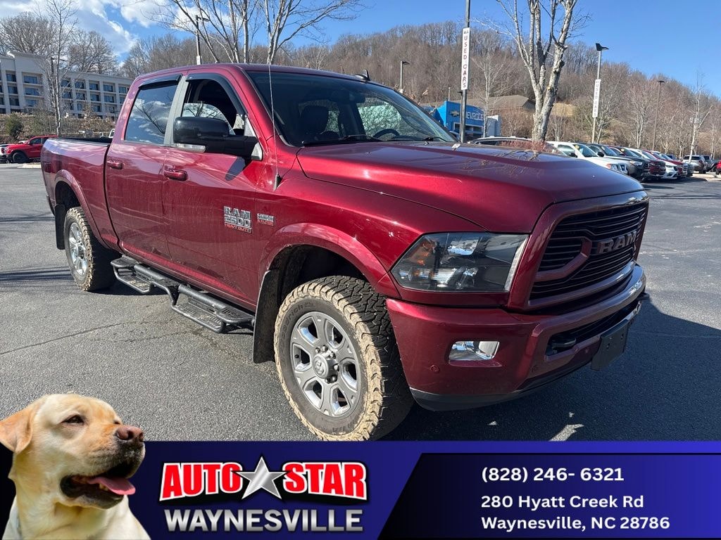 Used 2018 Ram 2500 Big Horn Truck