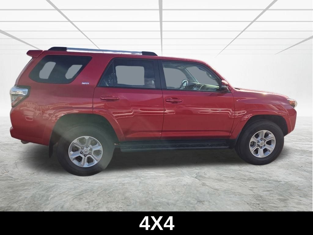Used 2022 Toyota 4Runner SR5 Premium SUV
