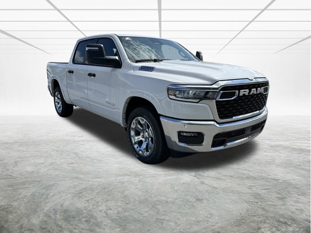 New 2025 Ram 1500 Big Horn/Lone Star Pickup