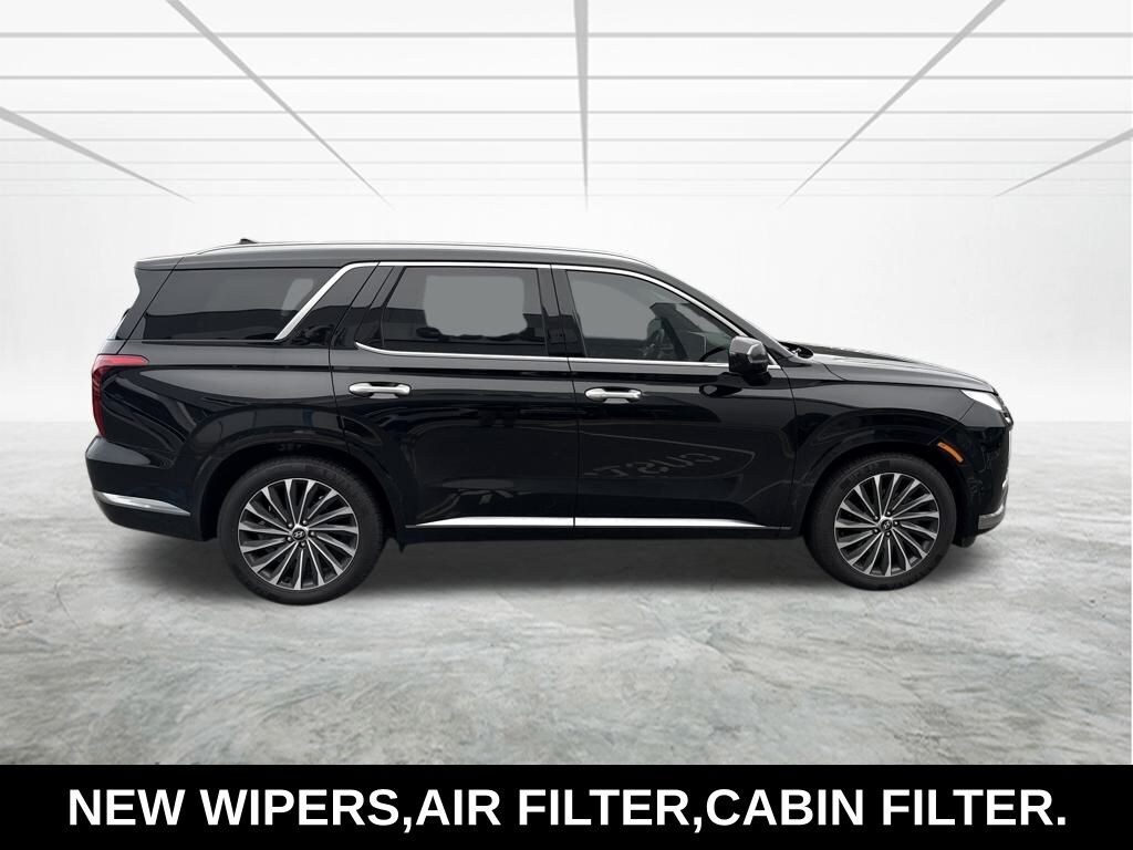 Used 2023 Hyundai Palisade Calligraphy SUV