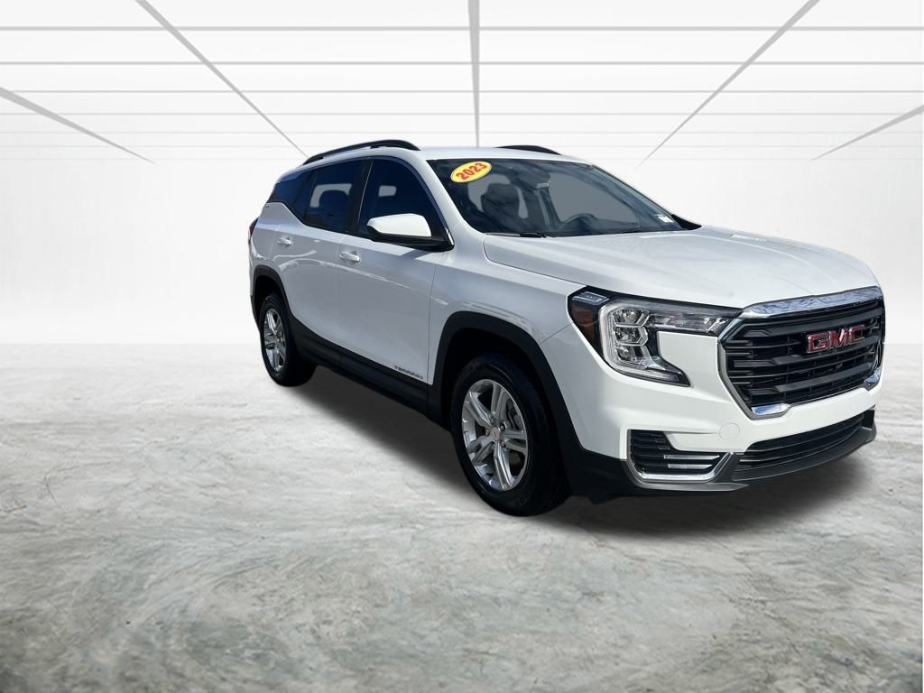 2023 GMC Terrain SLE's photo