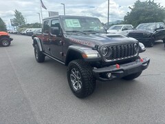 2025 Jeep Gladiator MOJAVE X 4X4 Pickup