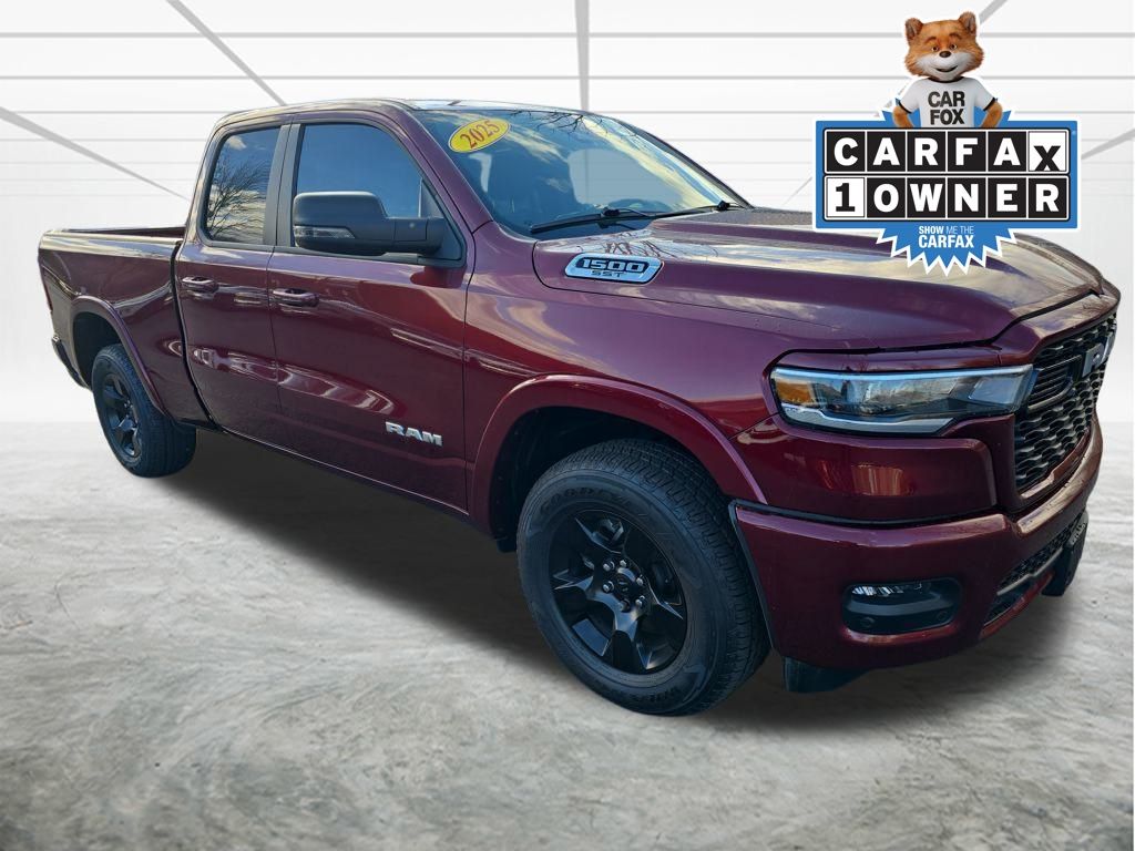 2025 RAM Ram 1500 Pickup Big Horn/Lone Star's photo