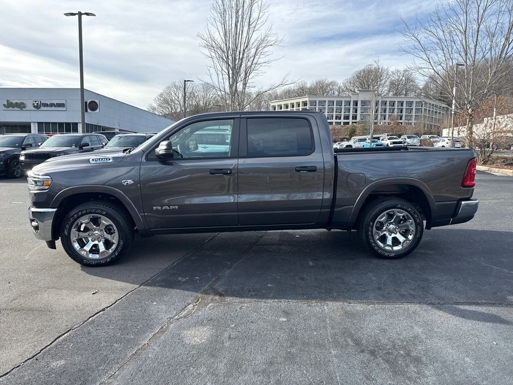 New 2026 Ram 1500 Big Horn/Lone Star Pickup