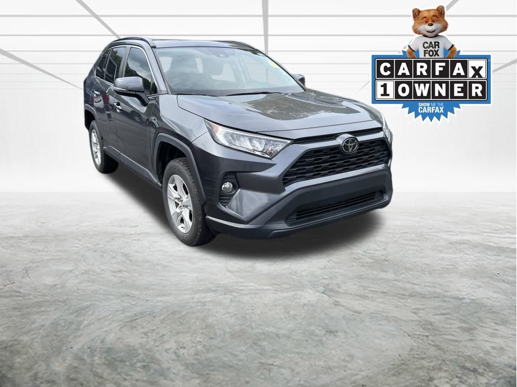 Used 2019 Toyota RAV4 XLE SUV