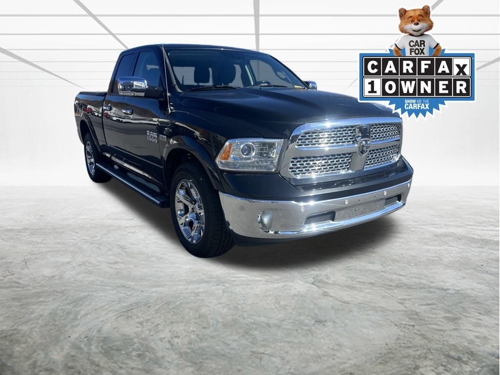 Used 2017 Ram 1500 Laramie Truck