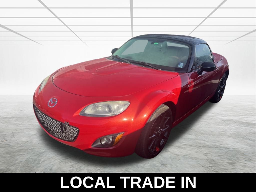 2012 Mazda MX-5 Miata Miata Special Edition photo 2