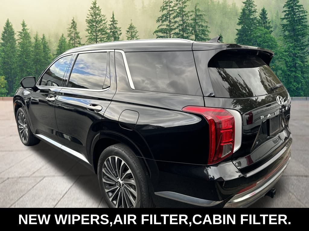 2023 Hyundai Palisade Calligraphy photo 2