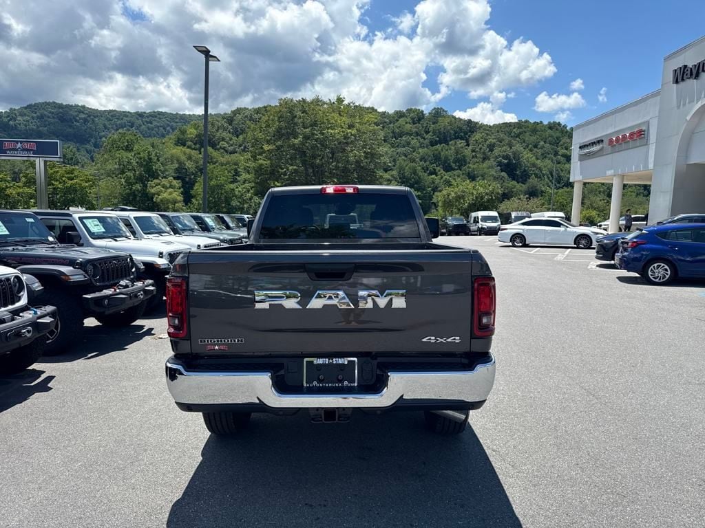 2025 Ram 2500 Big Horn photo 4