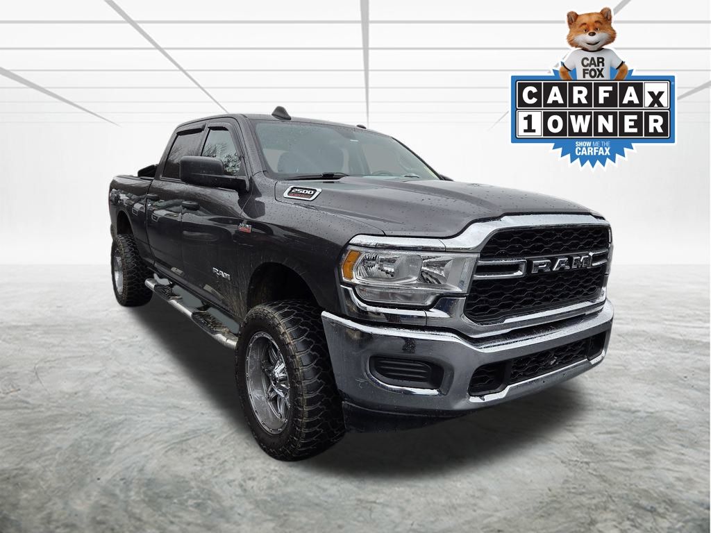 2020 RAM Ram 2500 Pickup Tradesman's photo