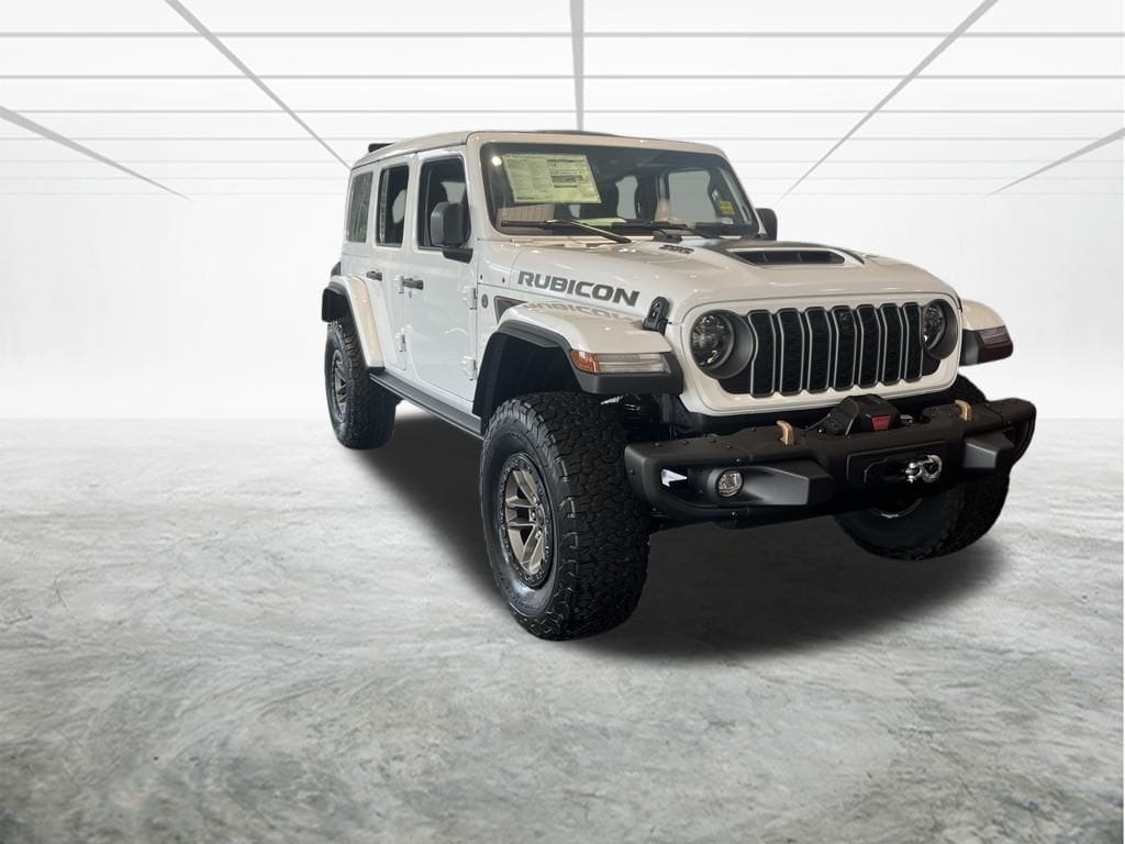 2025 Jeep Wrangler 4-Door Rubicon 392 Final Edition's photo