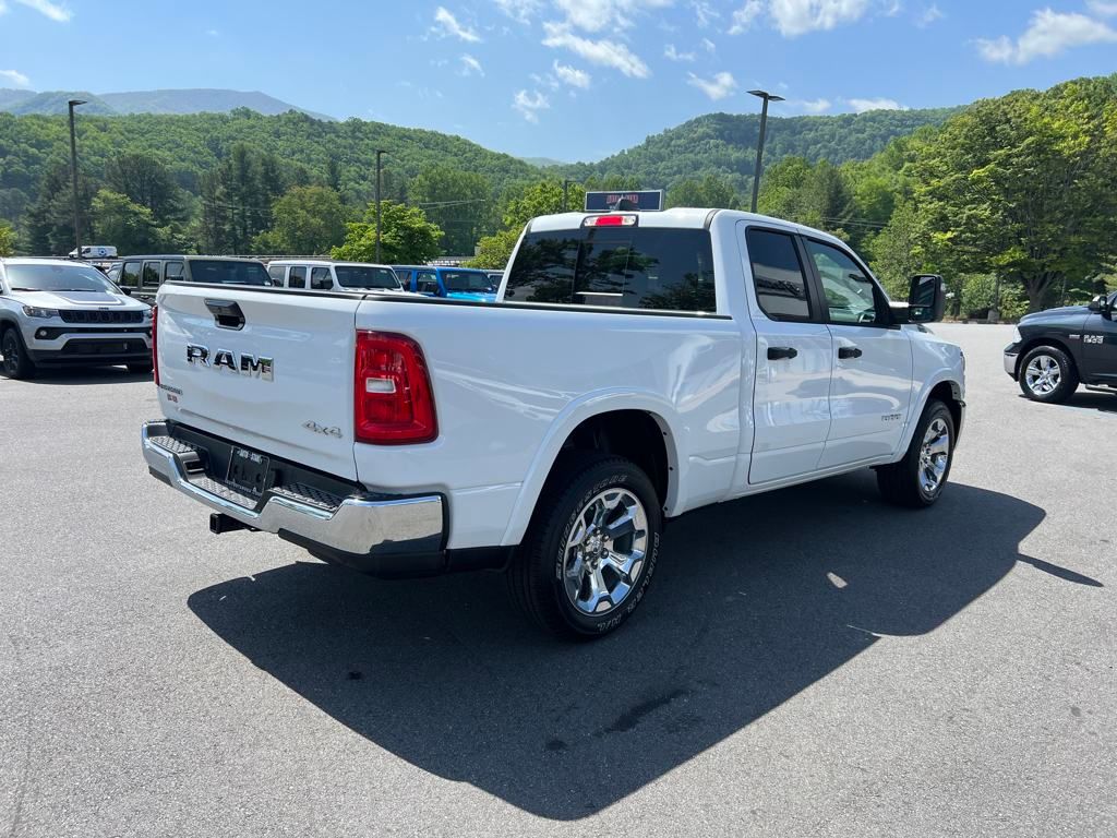 2025 Ram 1500 Big Horn Lone Star photo 3