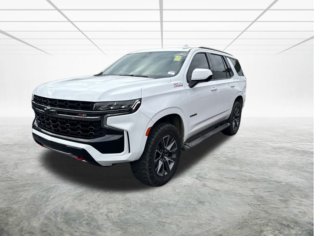 2021 Chevrolet Tahoe Z71's photo