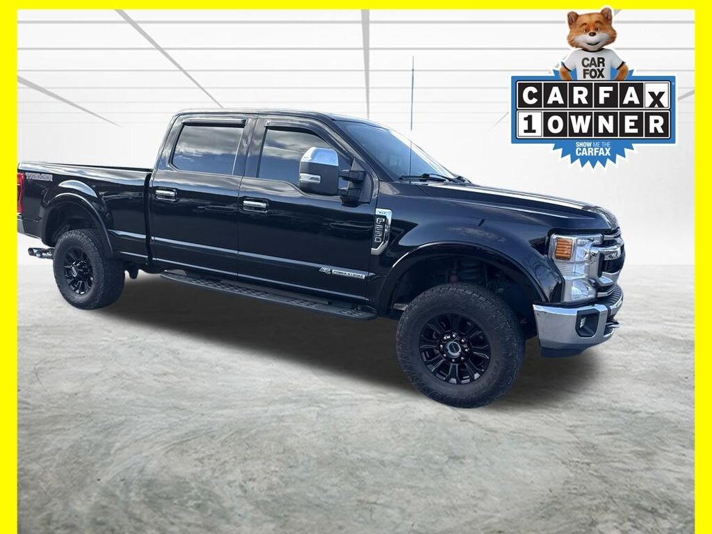 Used 2021 Ford F-250SD XLT Truck