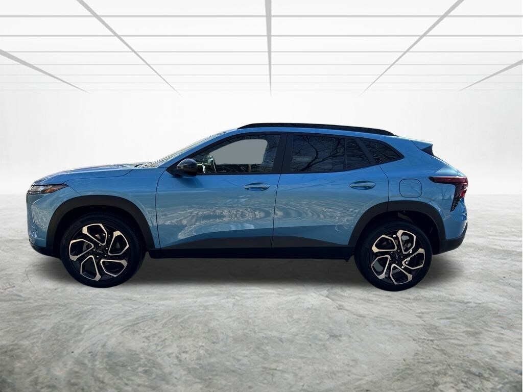 Certified 2025 Chevrolet Trax 2RS SUV