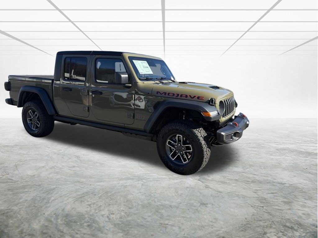 2026 Jeep Gladiator Mojave's photo