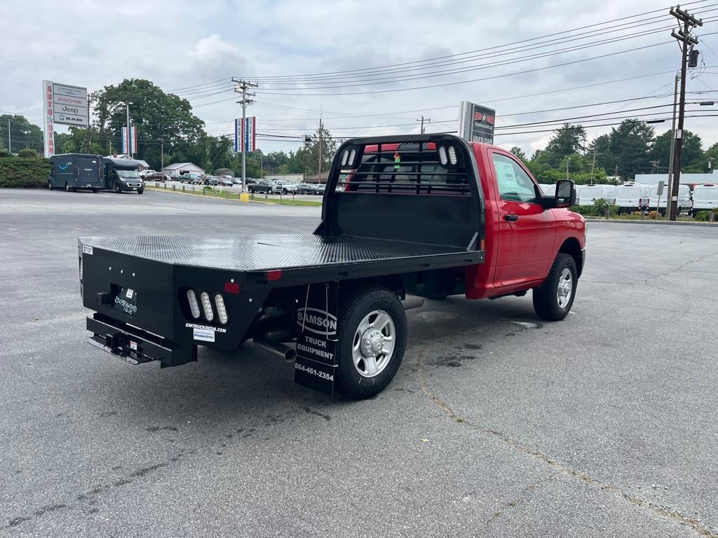 2024 Ram 3500 Tradesman