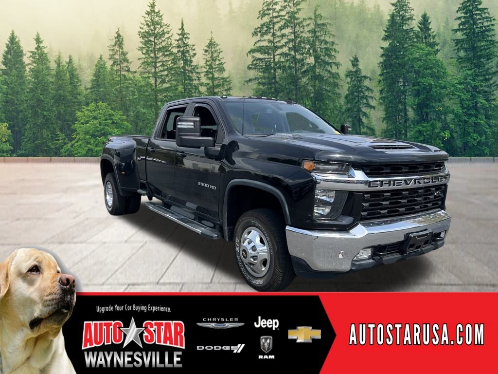 2022 Chevrolet Silverado 3500HD