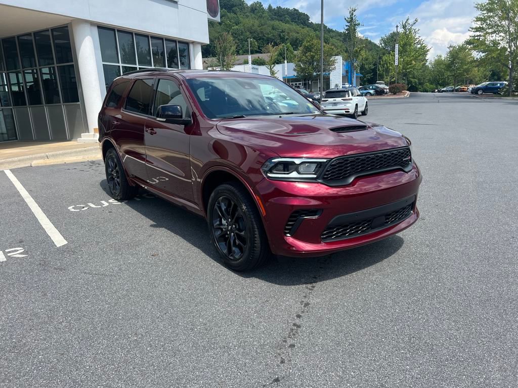 2026 Dodge Durango SUV 