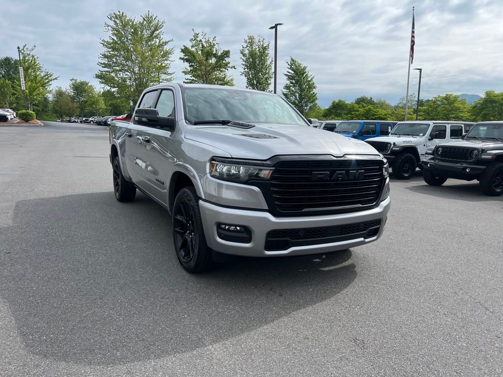 2025 Ram 1500 Laramie photo 2