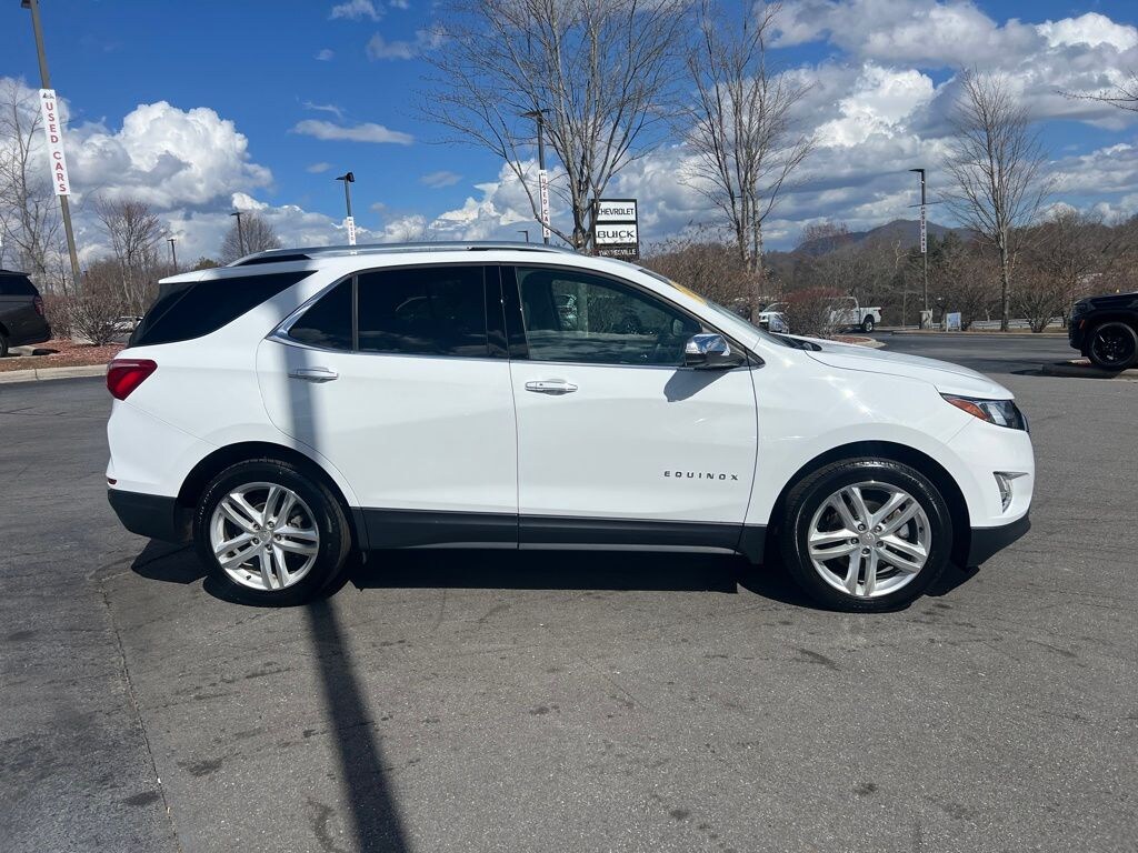 Used 2019 Chevrolet Equinox Premier SUV