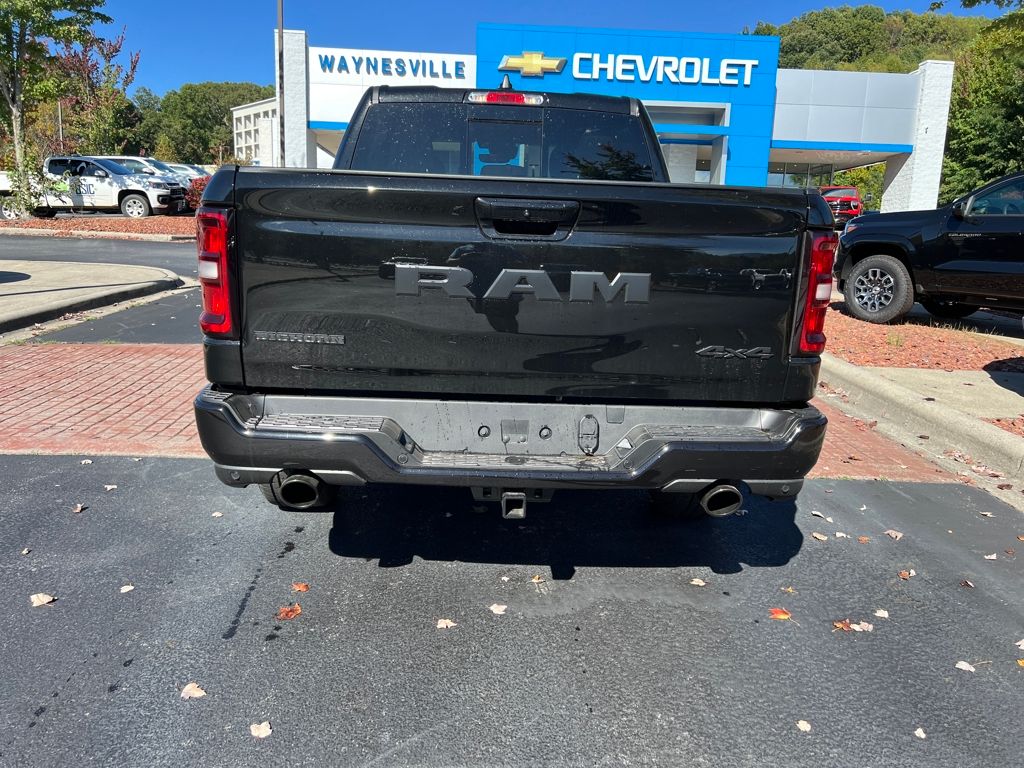 2026 Ram 1500 Big Horn photo 2