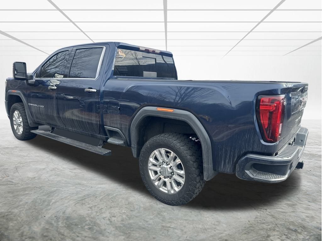 2021 Gmc Sierra Denali photo 2