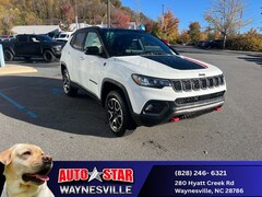 2026 Jeep Compass Trailhawk Sport Utility