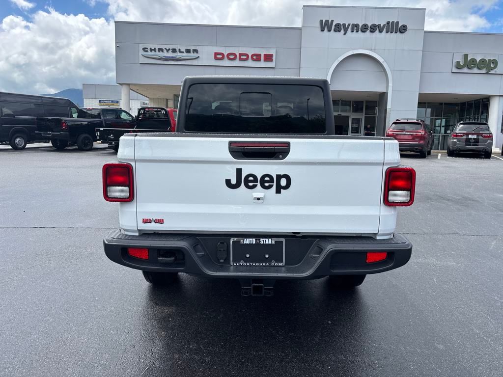 2025 Jeep Gladiator Sport S photo 4