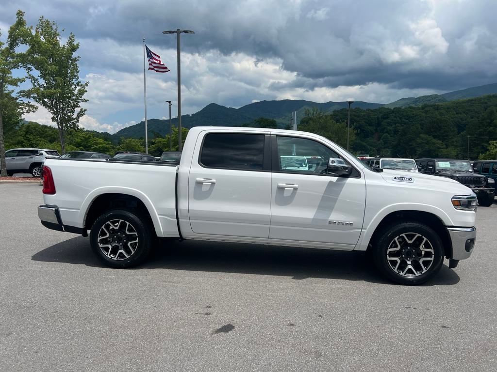 2025 Ram 1500 Laramie photo 2